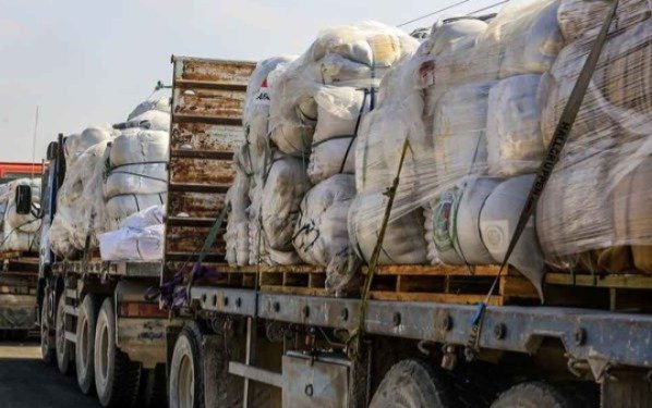 وقف النار بلا إغاثة: قيود الاحتلال تُفرغ التهدئة في غزة من مضمونها الإنساني