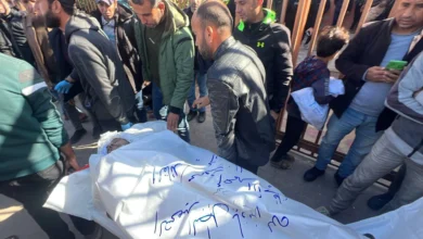 موجة غضب بعد اغتيال ضابط الأمن المقدم محمود الأسطل في غزة