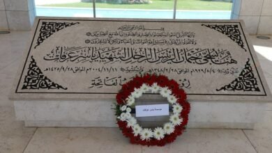 قيادي فتحاوي يكشف تفاصيل صادمة.. ما لم تعرفه عن دفن ياسر عرفات