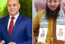 احتجاج شعبي واسع على مشاركة رامي حلس وسامي نسمان في إدارة غزة