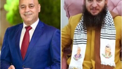 احتجاج شعبي واسع على مشاركة رامي حلس وسامي نسمان في إدارة غزة