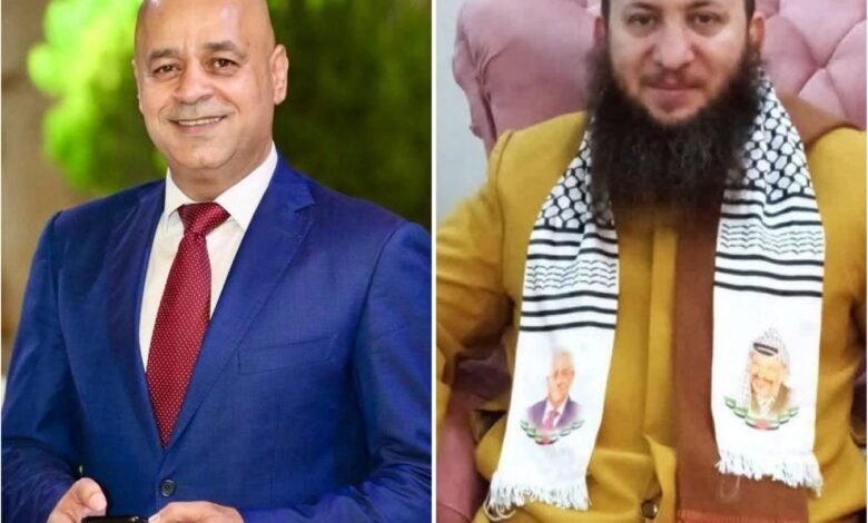 احتجاج شعبي واسع على مشاركة رامي حلس وسامي نسمان في إدارة غزة