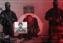 هروب نساء يكشف أسرار مجموعات العميل أشرف المنسي في غزة