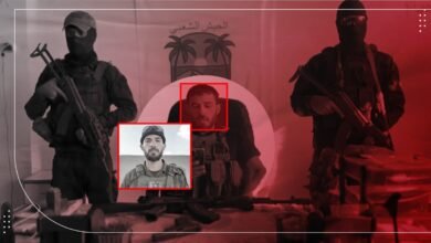 هروب نساء يكشف أسرار مجموعات العميل أشرف المنسي في غزة