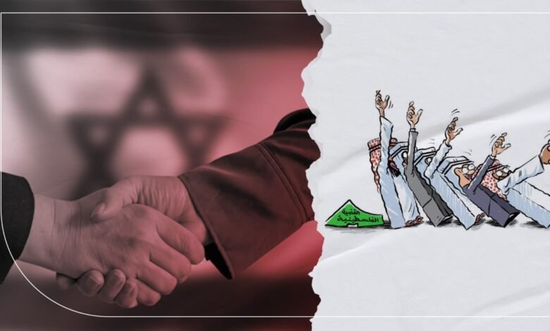 كاتب سياسي يفتح النار على أبوظبي ويكشف دورها في حرب غزة