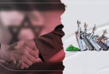 الإمارات تكرس نفسها شريكا أمنيا للاحتلال في هندسة غزة ومحاصرة الإقليم