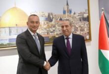 3 آلاف فلسطيني من الأردن لإدارة غزة.. التفاصيل كاملة