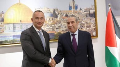 3 آلاف فلسطيني من الأردن لإدارة غزة.. التفاصيل كاملة