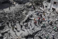 1244 خرقاً إسرائيلياً لوقف إطلاق النار خلال 95 يوماً في غزة