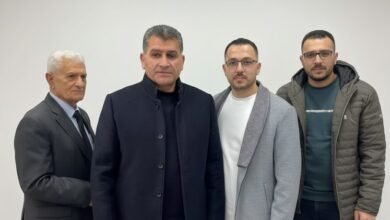 خلف الصور والتهاني.. كيف يغسل علي شريم صورته المشوّهة؟