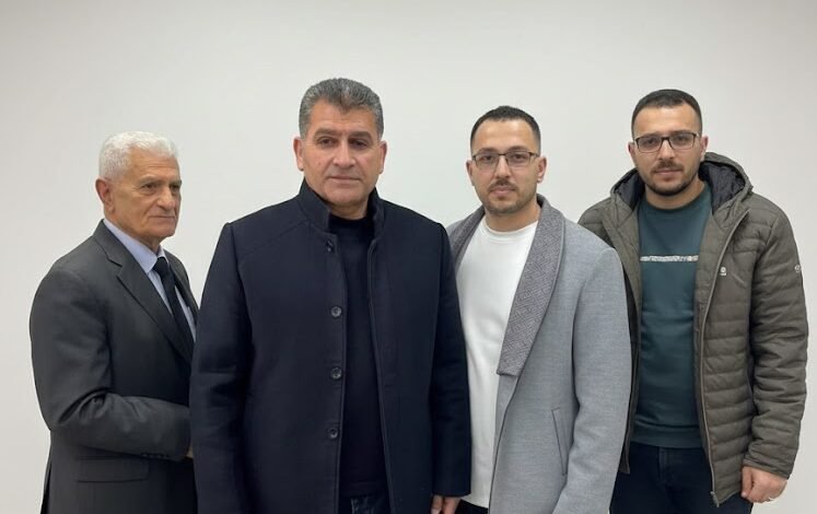 خلف الصور والتهاني.. كيف يغسل علي شريم صورته المشوّهة؟