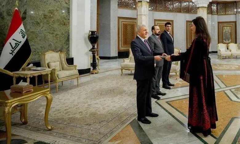 من هي سمر عوض الله؟ حين تتحول السفارات إلى إرث عائلي في السلطة