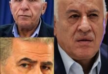 اتهامات بتنسيق إلكتروني لضرب الرجوب وزكي والأحمد… ماذا يجري داخل فتح؟