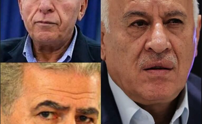 اتهامات بتنسيق إلكتروني لضرب الرجوب وزكي والأحمد… ماذا يجري داخل فتح؟