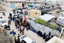 السلطة تفشل مجددًا… أزمة الغاز تشعل غضب الشارع في الضفة