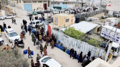 السلطة تفشل مجددًا… أزمة الغاز تشعل غضب الشارع في الضفة