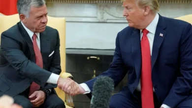 عامان سجنًا في الأردن بسبب “تعكير العلاقات مع أميركا”