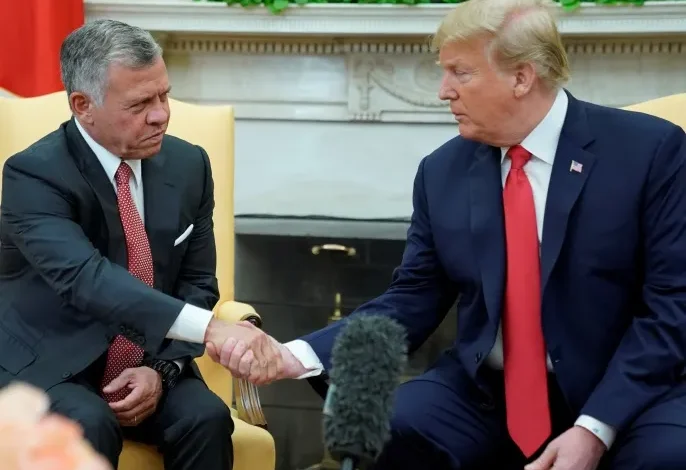 عامان سجنًا في الأردن بسبب “تعكير العلاقات مع أميركا”