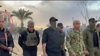 22 عامًا في الأسر.. كيف أصبح محمد الصوفي جاسوسًا داخل السجن وخارجه؟