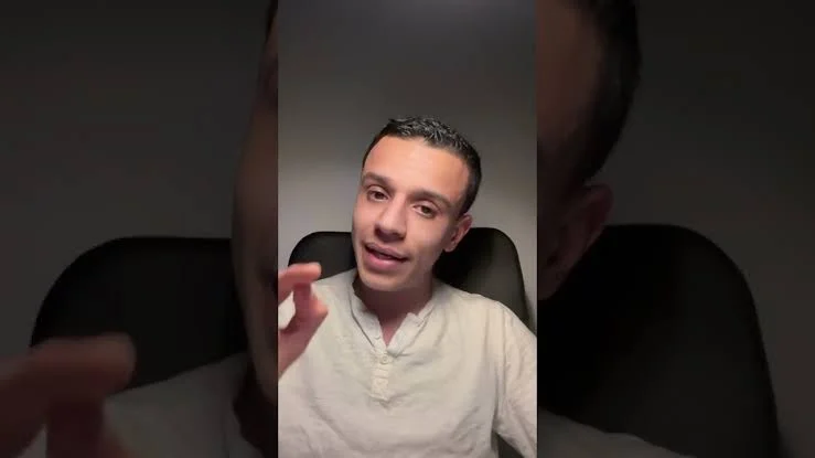 فضيحة جديدة للمرتزق أمجد أبو كوش ودعاية "محبة الناس"