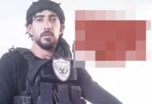 من هو العميل أحمد الهنداوي أحد مرتزقة عصابة شوقي أبو نصيرة؟