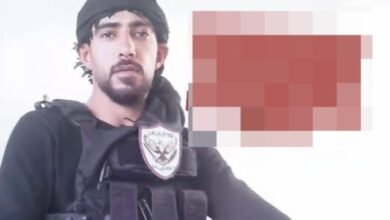 من هو العميل أحمد الهنداوي أحد مرتزقة عصابة شوقي أبو نصيرة؟