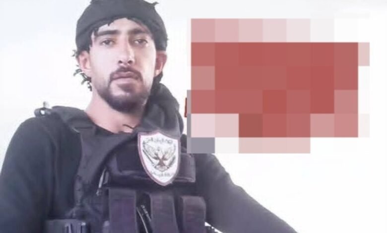 من هو العميل أحمد الهنداوي أحد مرتزقة عصابة شوقي أبو نصيرة؟