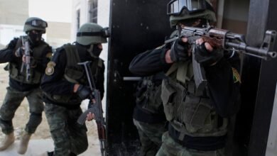 هجوم لاذع على أجهزة السلطة.. 60 ألف عنصر لا يحمون الشعب ودعوة لعصيان مدني