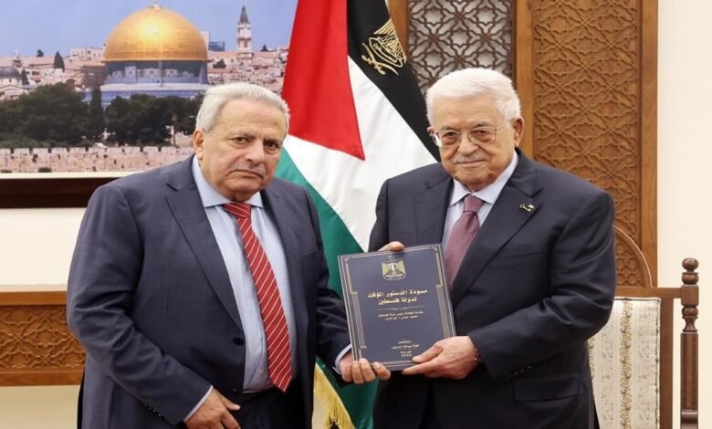 من المساواة إلى التمييز: خلل بنيوي في مسوّدة الدستور الفلسطيني