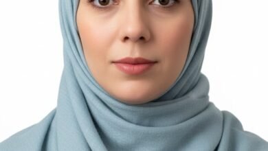 GoFundMe كواجهة جديدة.. زوجة غسان الدهيني تواصل سرقة الأموال عبر روابط التبرّع