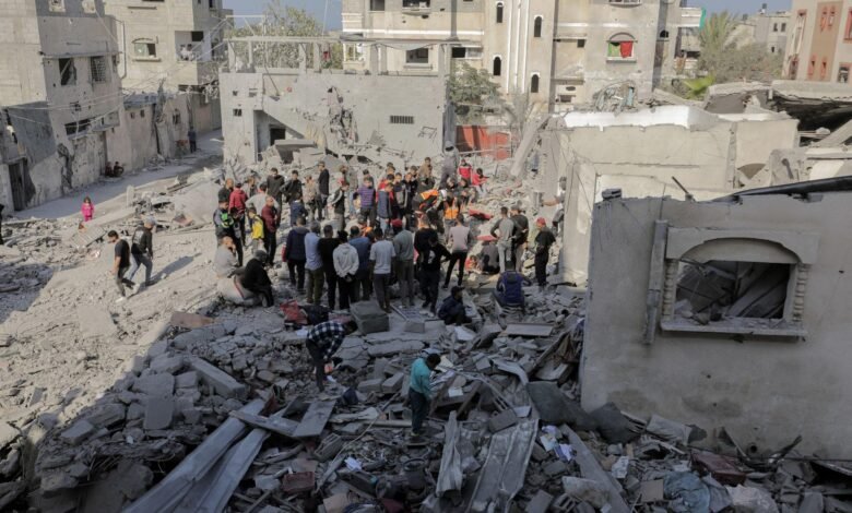 كيف تستثمر الإمارات في صناعة السلاح الإسرائيلي على حساب دماء الفلسطينيين؟