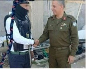 من هو إسماعيل الصوفي أبرز وجوه التنسيق الأمني للعصابات مع الاحتلال؟