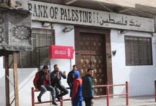 بنك فلسطين يستمر في خذلان المواطنين.. 2000 حساب مهدد بالإغلاق