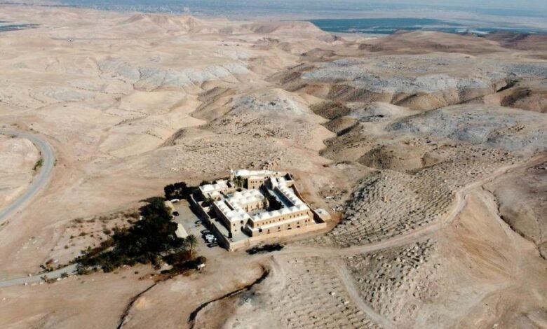 التفاصيل الكاملة لـ"فضيحة أراضي النبي موسى".. السلطة تنهب "شقى العمر "