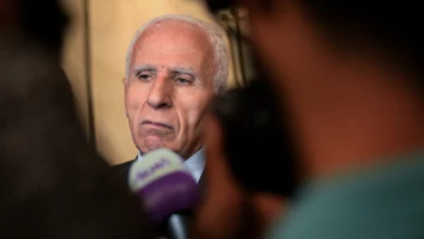 الانقسامات داخل حركة فتح