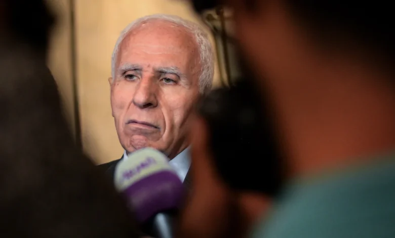 الانقسامات داخل حركة فتح