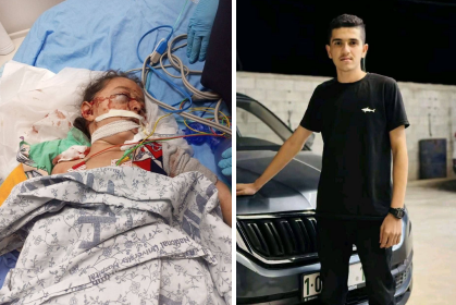 علي شريم يدافع عن أجهزة السلطة عقب مقتل طفلي عائلة سمارة