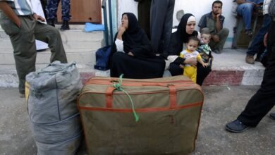 رفح تحت هيمنة الاحتلال: فتحٌ شكلي لمعبر تحول إلى أداة تعذيب بتواطؤ عربي مشين