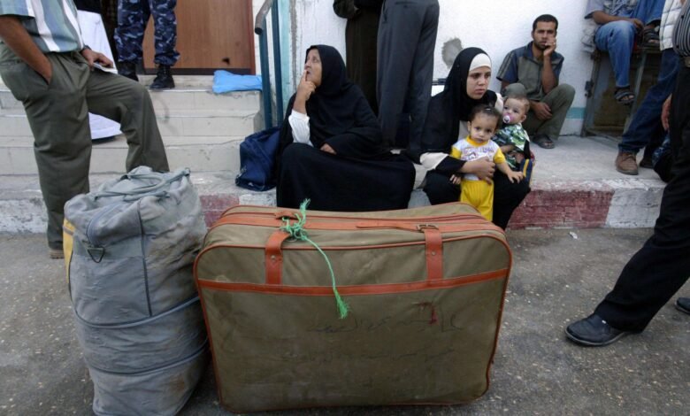 رفح تحت هيمنة الاحتلال: فتحٌ شكلي لمعبر تحول إلى أداة تعذيب بتواطؤ عربي مشين