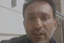 أسير محرر يضرب عن الطعام داخل مقر سفارة السلطة في مصر بعد قطع راتبه