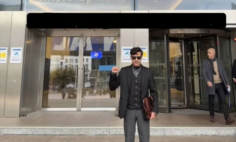 الشارع يحسم موقفه.. تفاعل غاضب يُسقط دعوة العميل محمد التلولي