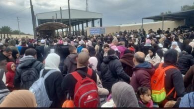 قيادي فتحاوي يهاجم السلطة: جسر الكرامة تحوّل إلى ساحة رشاوى ووساطات