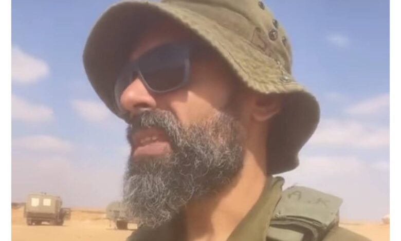 نشاط فادي الدغمة يكشف دعمه المباشر للكيان المحتل