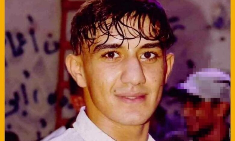 تخابر مع الاحتلال وتاريخ جنائي يلاحق الجاسوس عبد الجبار عاهد شمالي