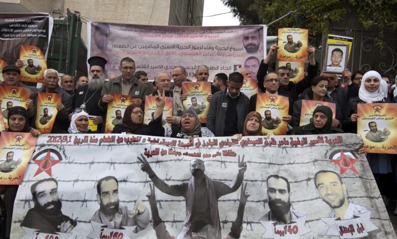 سجن الجنيد يغلي: إضراب مفتوح واتهامات بالتعذيب تكشف وجه القمع في الضفة