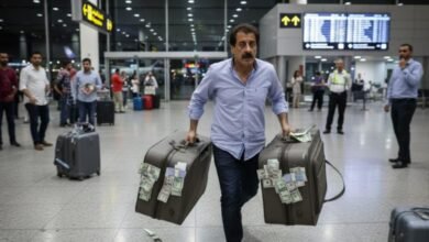 "الحاشية المقرّبة شريكة".. قيادي فتحاوي يعلّق على قضية نظمي مهنا