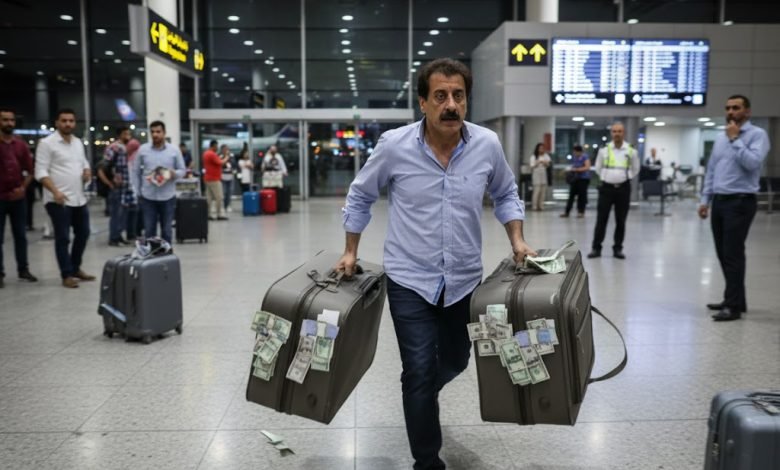 "الحاشية المقرّبة شريكة".. قيادي فتحاوي يعلّق على قضية نظمي مهنا