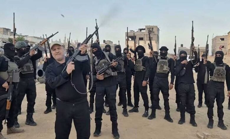 براءة العائلات وأمن غزة.. مواجهة العصابات العميلة مستمرة