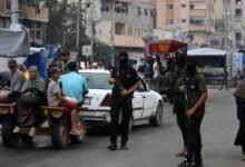 المقاومة في غزة توجه رسالة حاسمة للعصابات العميلة