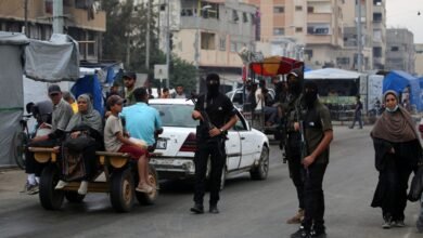 المقاومة في غزة توجه رسالة حاسمة للعصابات العميلة